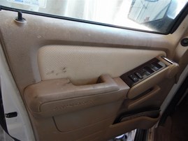 2007 Ford Explorer Limited White 4.6L AT 2WD #F24741